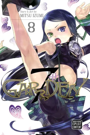 7th Garden GN Vol 08