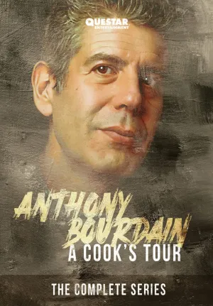 Anthony Bourdain: A Cook's Tour [DVD]