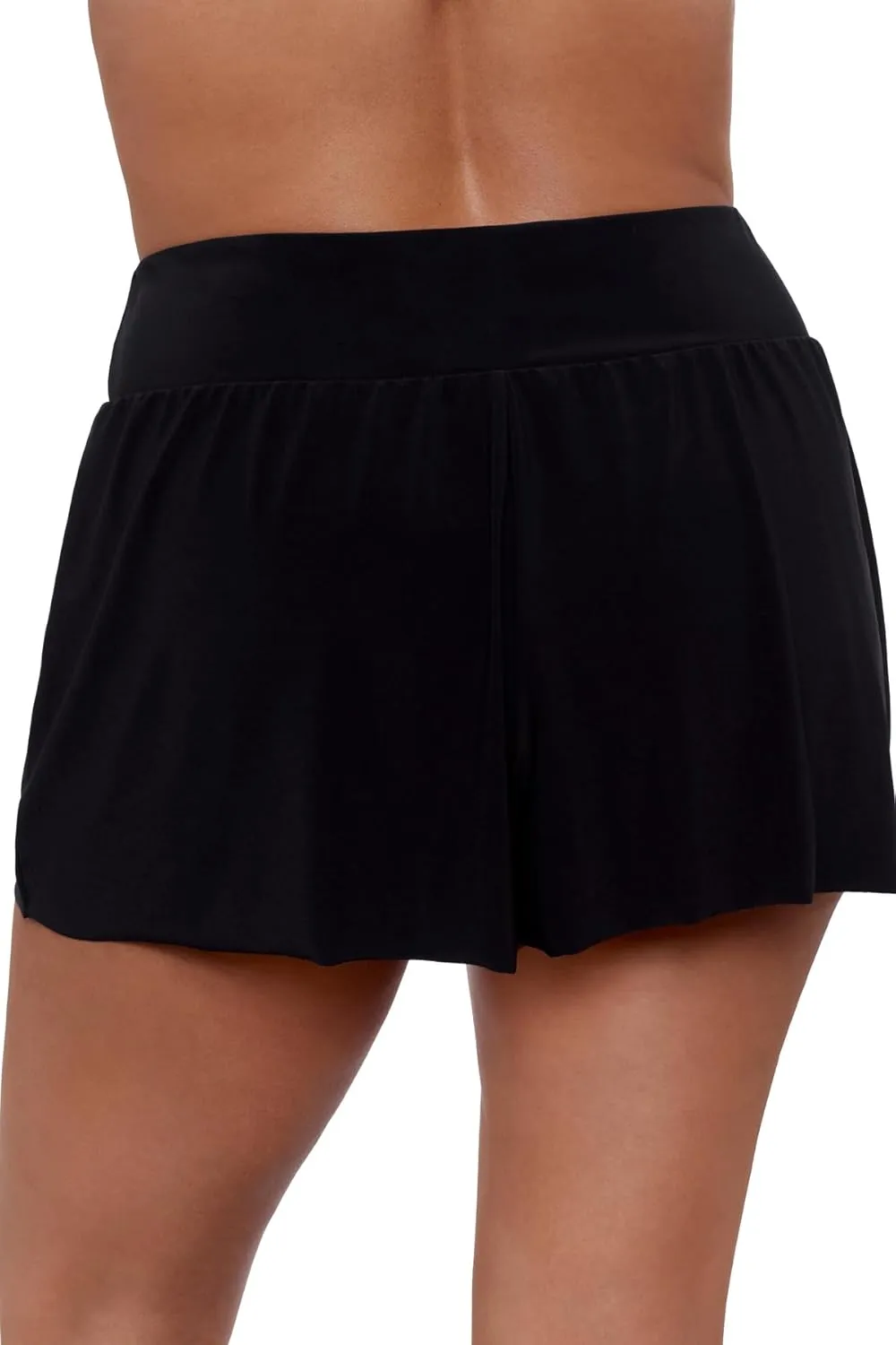 Aqua Green Women's Standard Beach Short