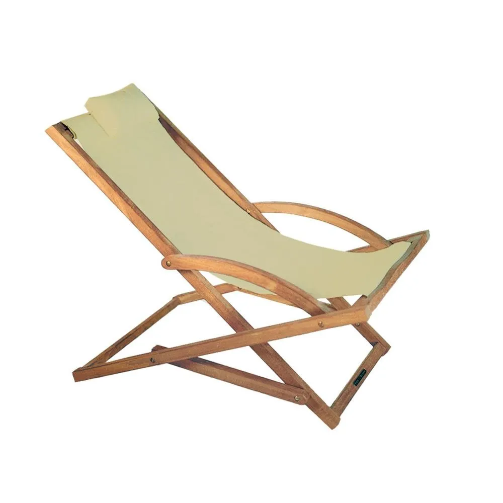 Beacher Deck Chair
