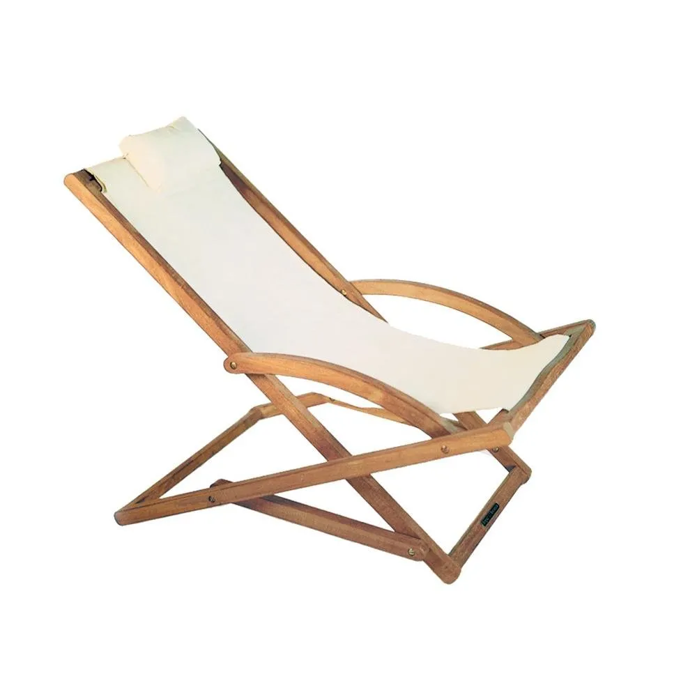 Beacher Deck Chair