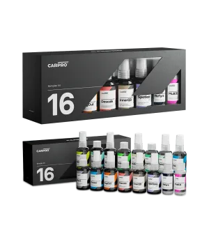 CarPro The 16 Sample Kit
