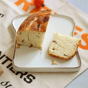 Ceramic Bread Plate