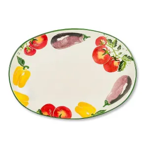 Colourful Veggie Platter