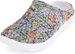 Comfort Trends Clogs for Women Nurse Shoes Garden Clogs