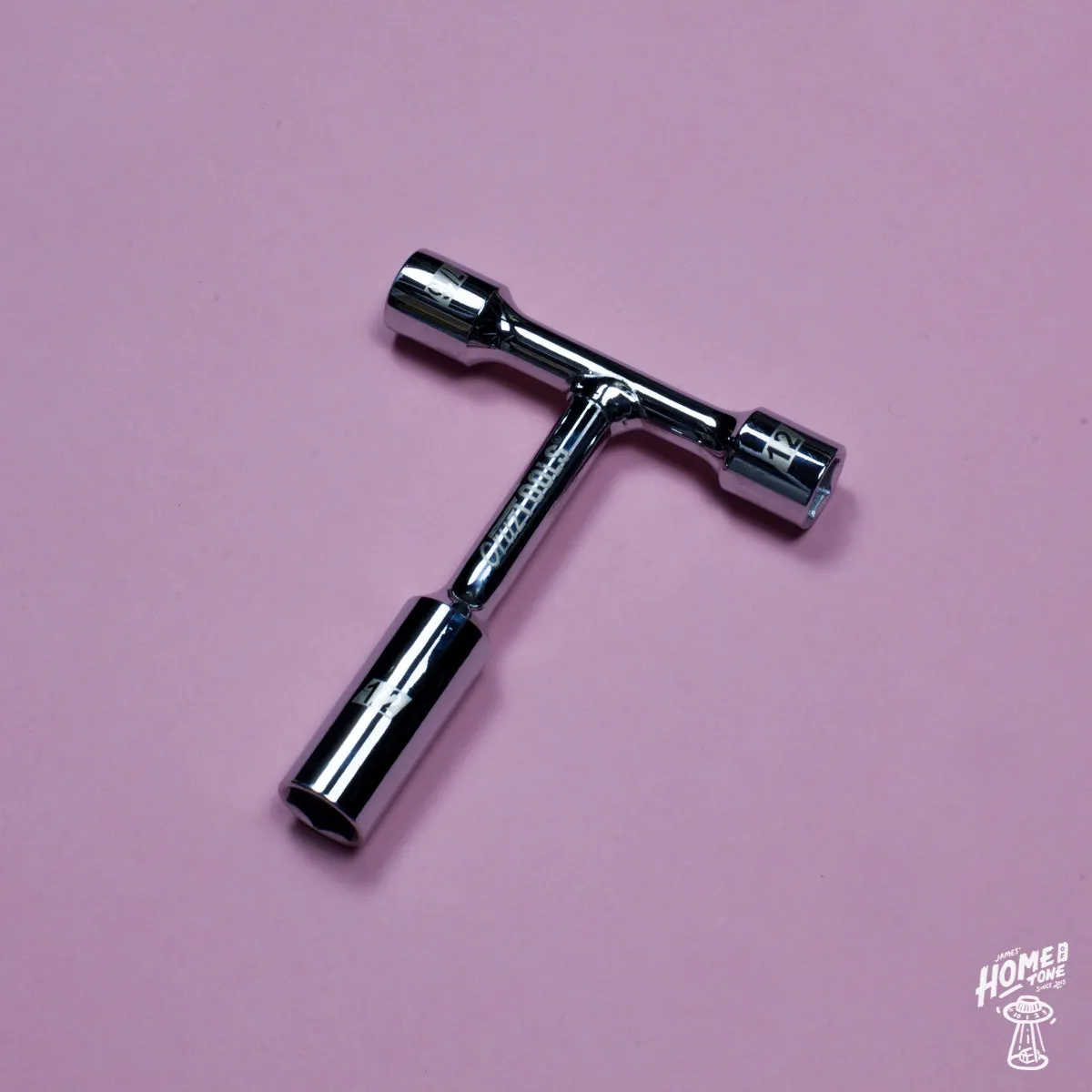 CruzTOOLS GrooveTech Jack and Pot Wrench - GTJPT1