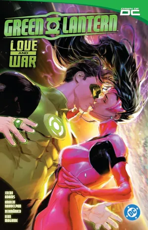 Green Lantern 2: Love and War Paperback  February 25, 2025