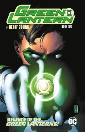 Green Lantern 2 Paperback  September 24, 2019