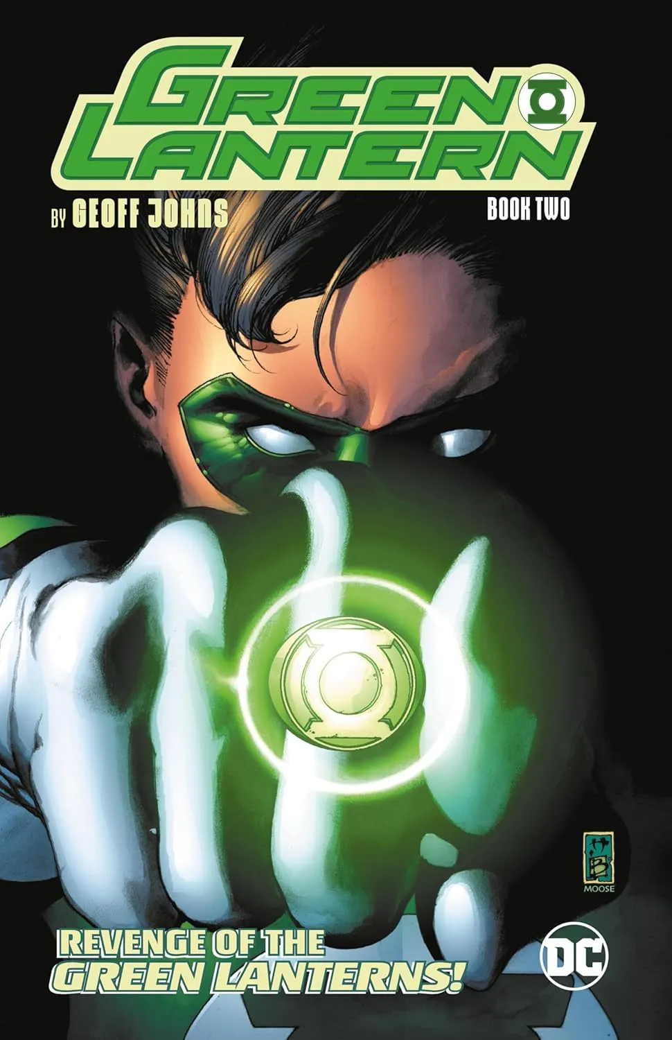 Green Lantern 2 Paperback  September 24, 2019