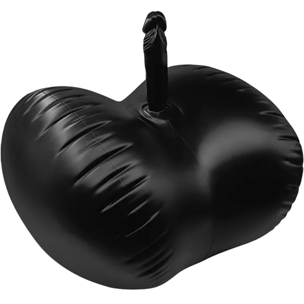 Hott Products Bouncy Baller Inflatable Dildo