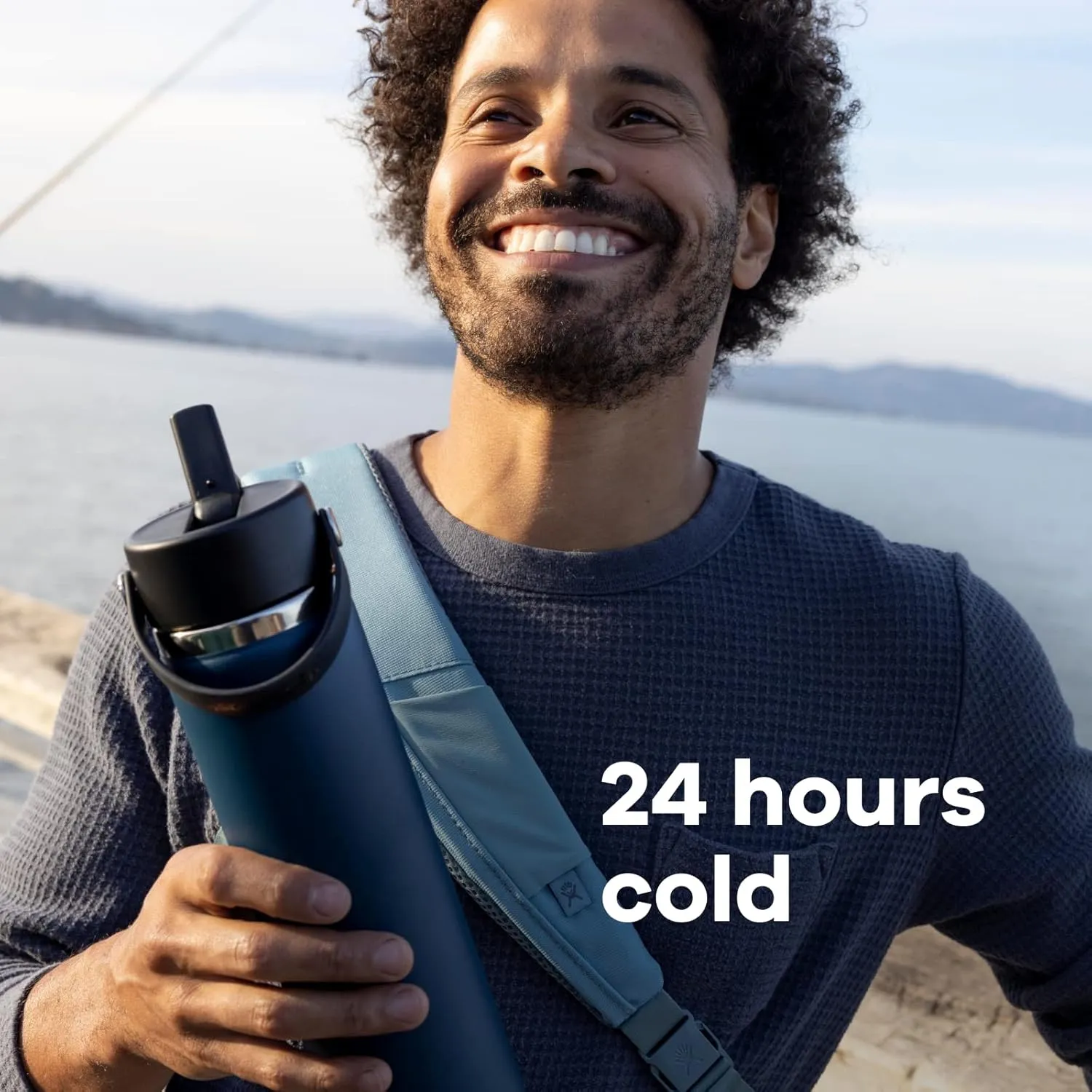 Hydro Flask Flex Straw Cap Agave
