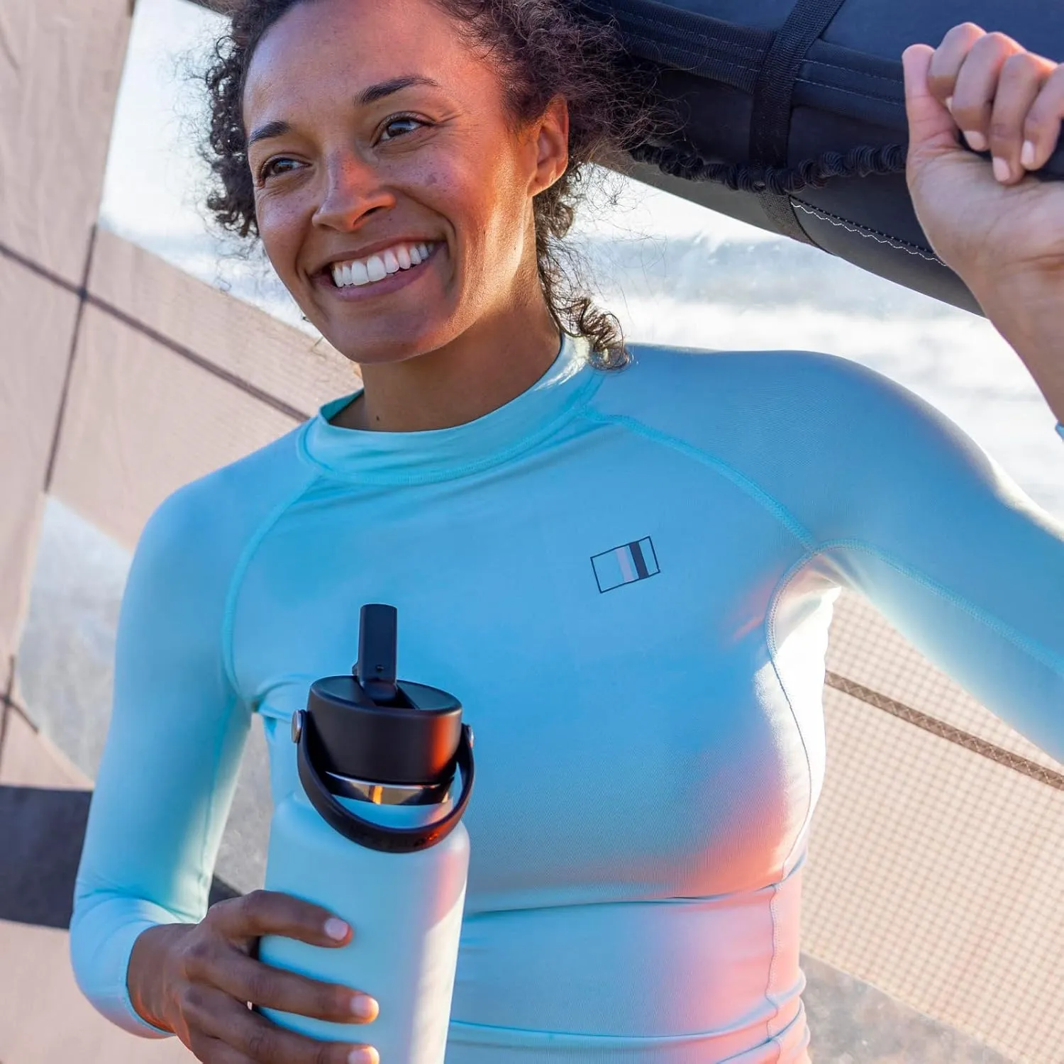 Hydro Flask Flex Straw Cap Agave