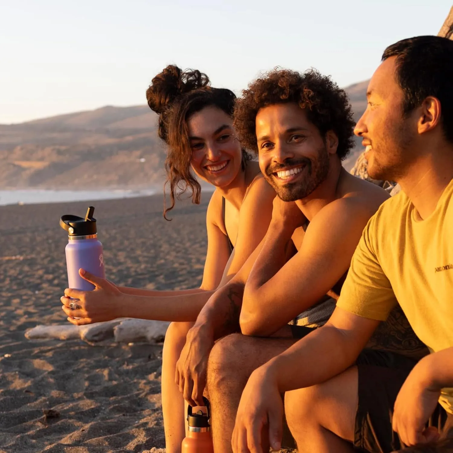 Hydro Flask Flex Straw Cap Agave