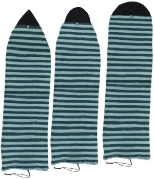 Inflatable Paddle Boards Water Sports Surfboard Sock Protective Case Soft Stretch Shortboard Cover for Surfboard Shortboard Funboard Windsurfing Board Vacation Must Haves (Color : 8.0ft)