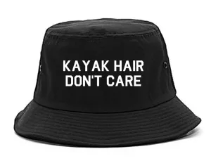 Kayak Hair Dont Care Mens Bucket Hat