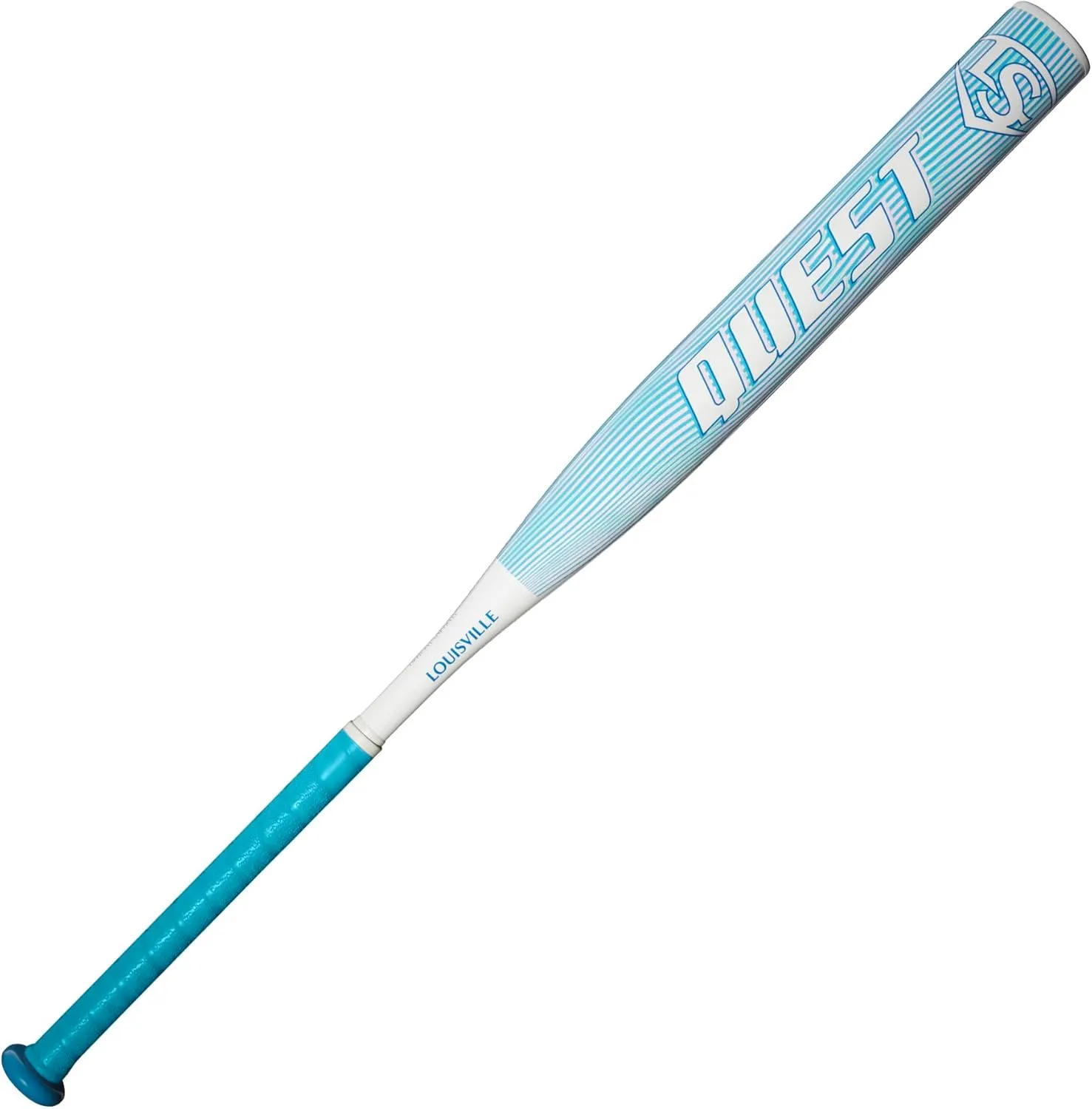 Louisville Slugger 2025 Quest??(-12) Fastpitch Softball Bats - 27", 28", 29", 30", 31", 32" and 33"