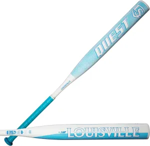 Louisville Slugger 2025 Quest??(-12) Fastpitch Softball Bats - 27", 28", 29", 30", 31", 32" and 33"