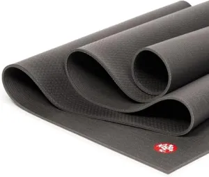 Manduka PROlite Yoga Mat - Teacher Recommended, Non-Slip Textured 4.7mm Ultra-Dense, Hot Yoga Workout, Studio at Home Pilates