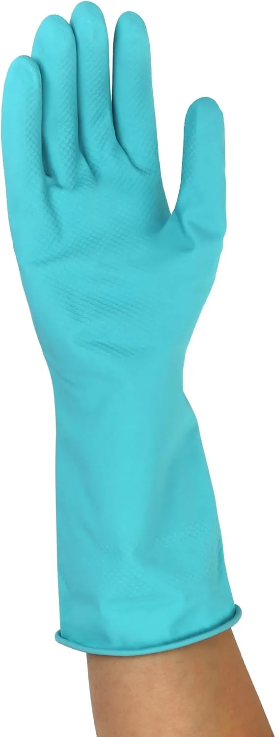 Mr. Clean Large Reusable Latex Gloves,