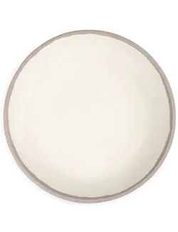 Portside Pottery Melamine Dinnerware/Taupe