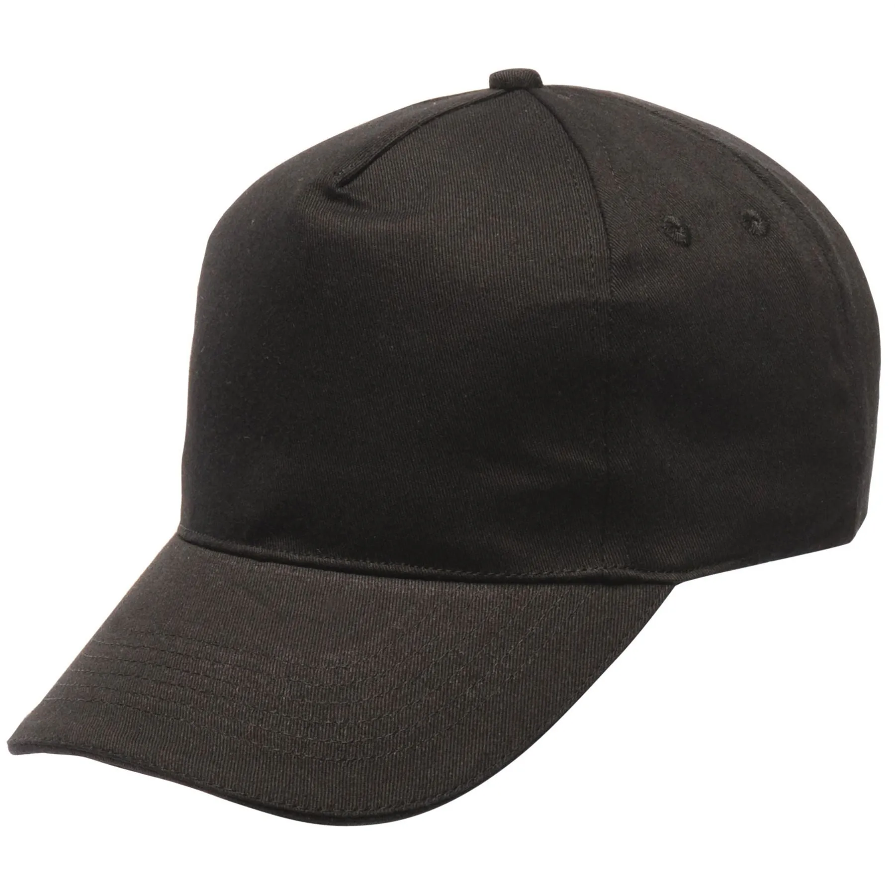 Regatta Adjustable Breathable Amston Cap Mens Womens 5 Panel Hat Baseball Golf