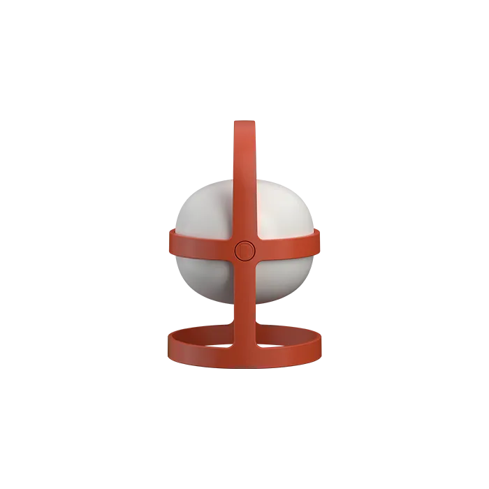 Rosendahl Soft Spot Solar Circular, Terracotta