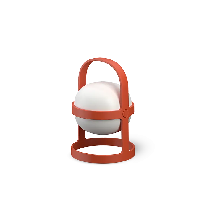 Rosendahl Soft Spot Solar Circular, Terracotta