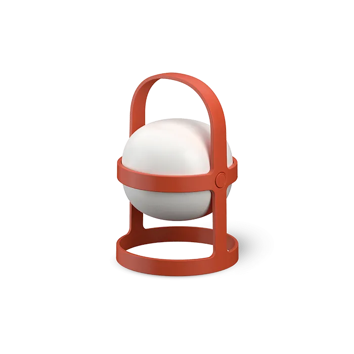 Rosendahl Soft Spot Solar Circular, Terracotta