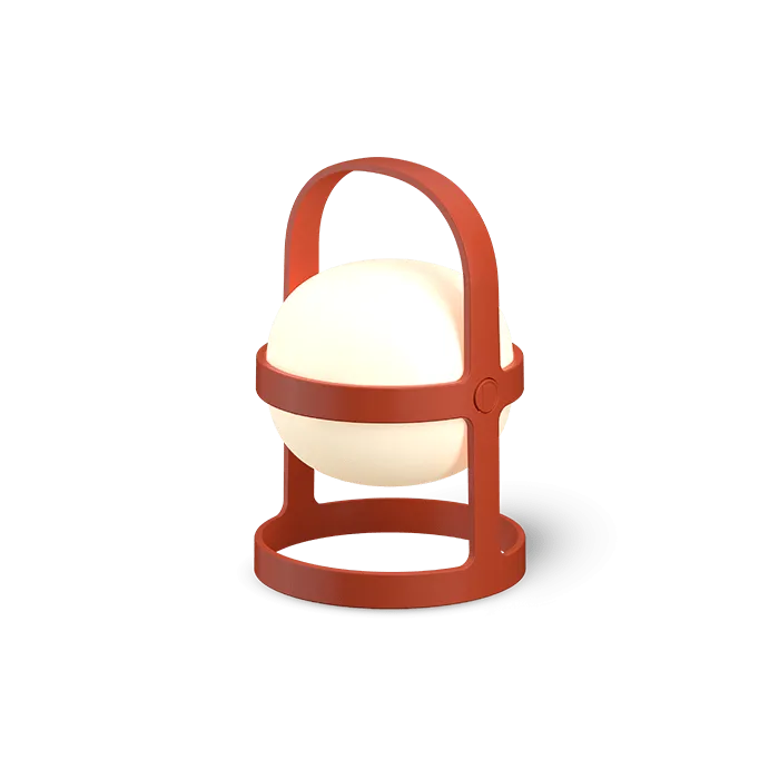 Rosendahl Soft Spot Solar Circular, Terracotta