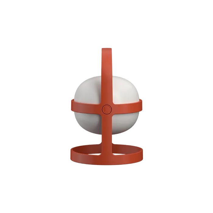Rosendahl Soft Spot Solar Circular, Terracotta