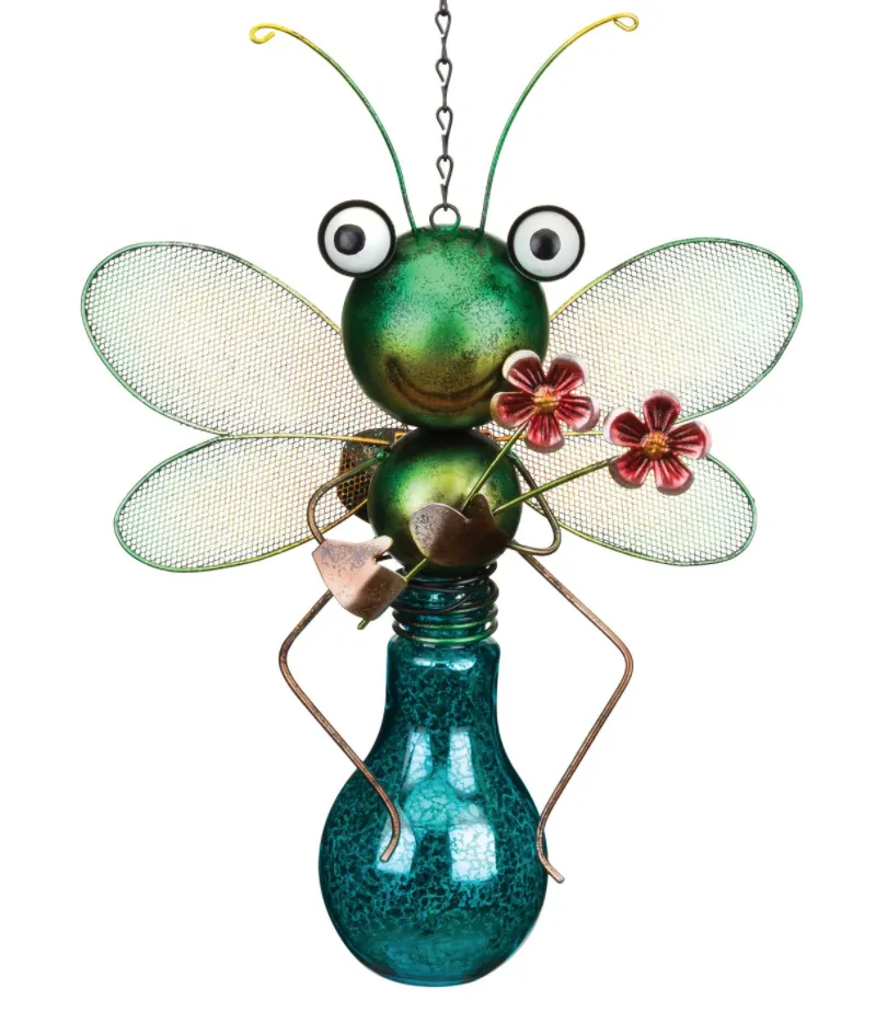 Solar Bug Lantern