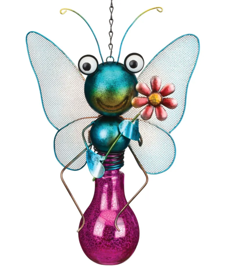 Solar Bug Lantern