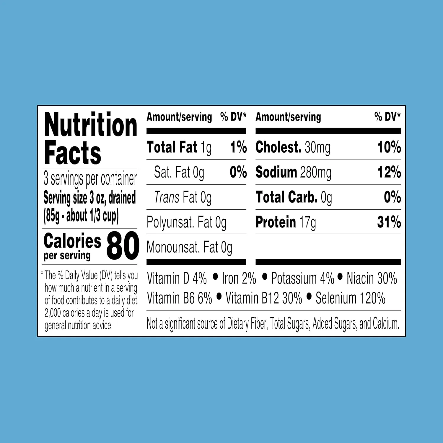 StarKist Chunk White Albacore Tuna in Water, 12 Oz, Pack of 12