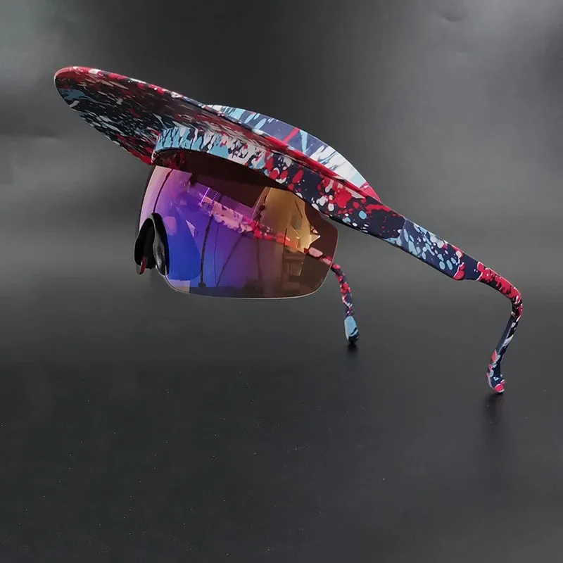 TEEK - Sun-Proof Eyewear with Optional Visor