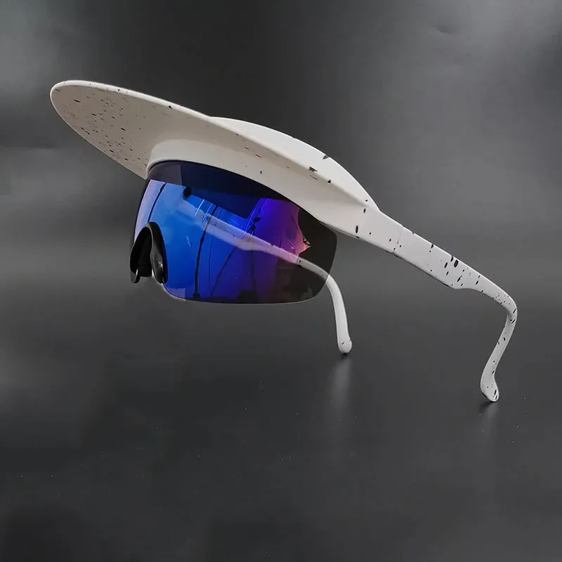 TEEK - Sun-Proof Eyewear with Optional Visor