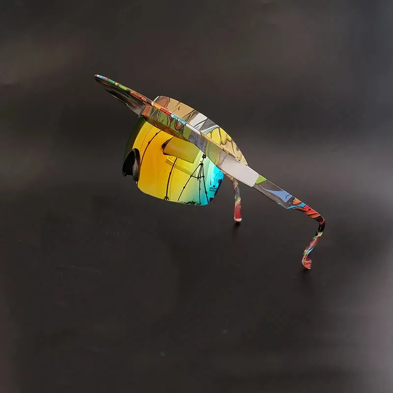 TEEK - Sun-Proof Eyewear with Optional Visor