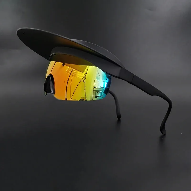 TEEK - Sun-Proof Eyewear with Optional Visor