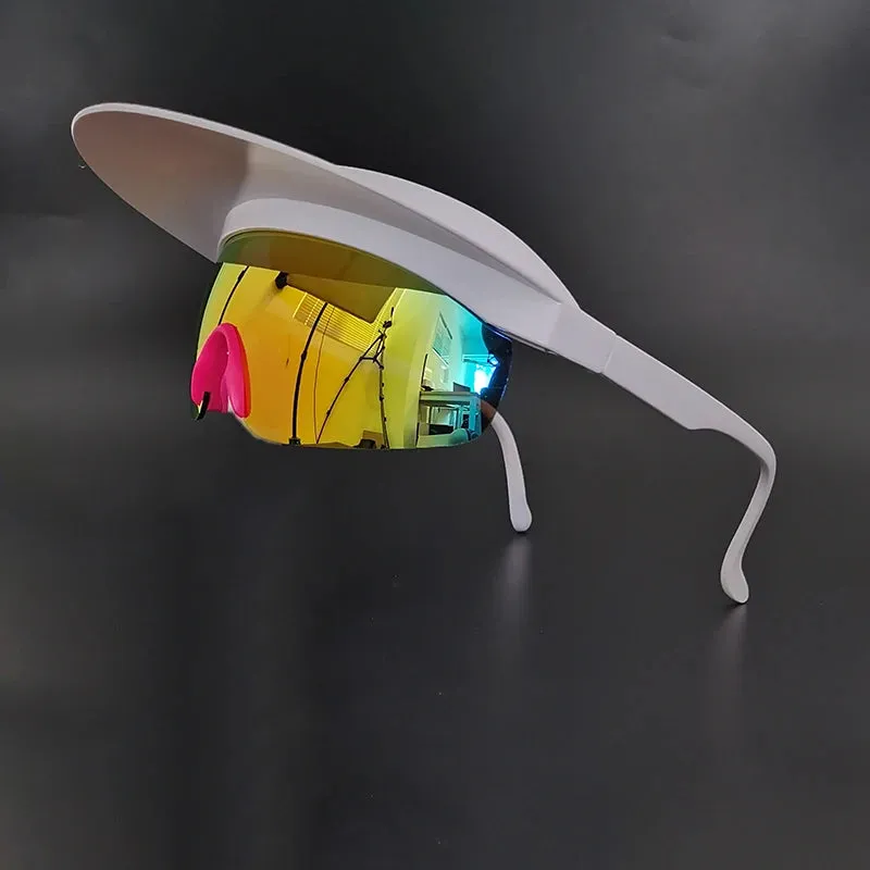 TEEK - Sun-Proof Eyewear with Optional Visor