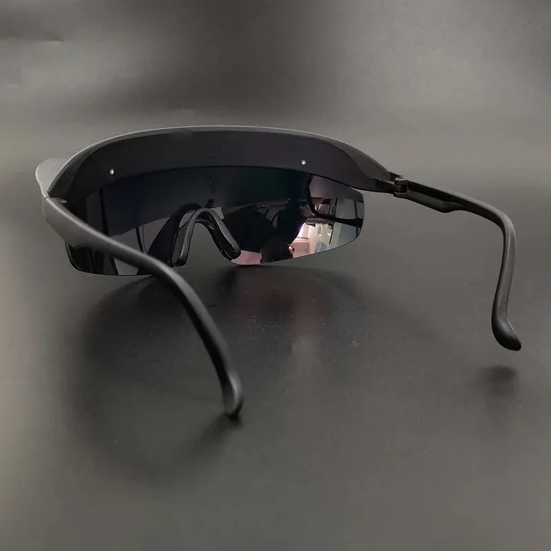 TEEK - Sun-Proof Eyewear with Optional Visor