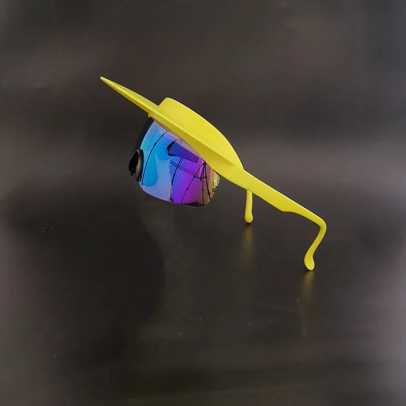 TEEK - Sun-Proof Eyewear with Optional Visor