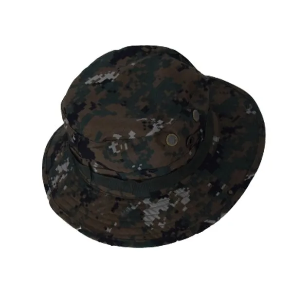 Unisex Hiking Brimmer Army Hat